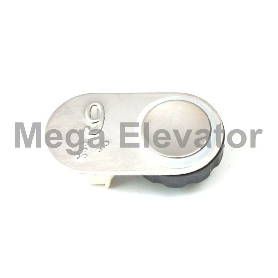 Elevator push button AK-21