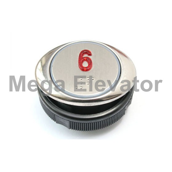 Elevator push button AK-42