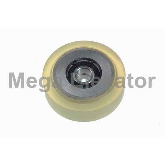 Roller-58 Φ80x30 6202 double