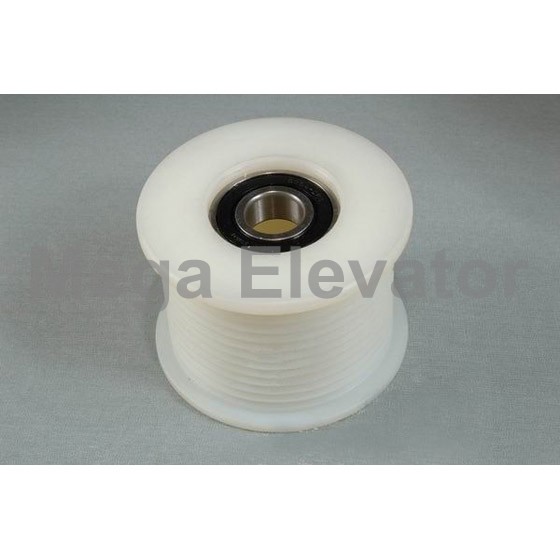 Roller-93 Φ97x70 6204 double