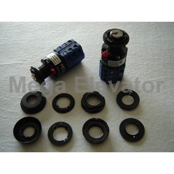 OTIS CA4 power switch