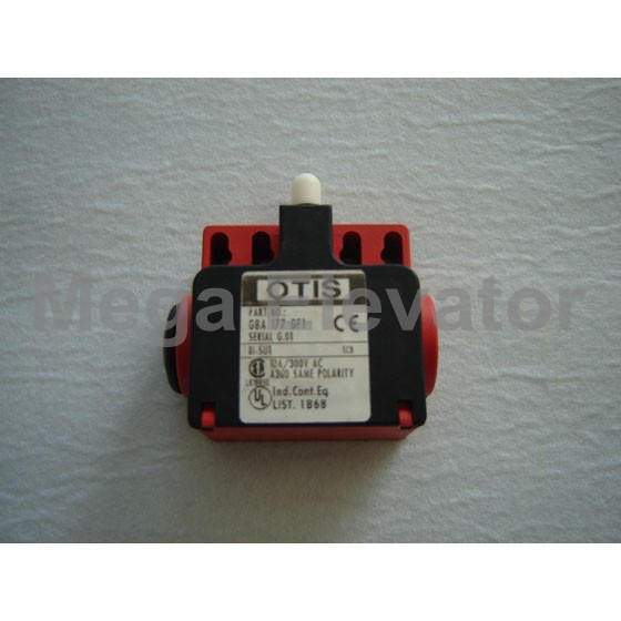 GBA177GF1 Otis handrail inlet switch