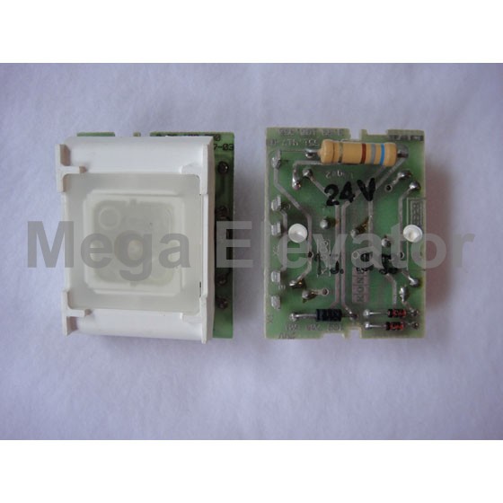 169700G01 TMS600 button