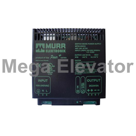 Switch Mode Power Supply MPS5 230 24