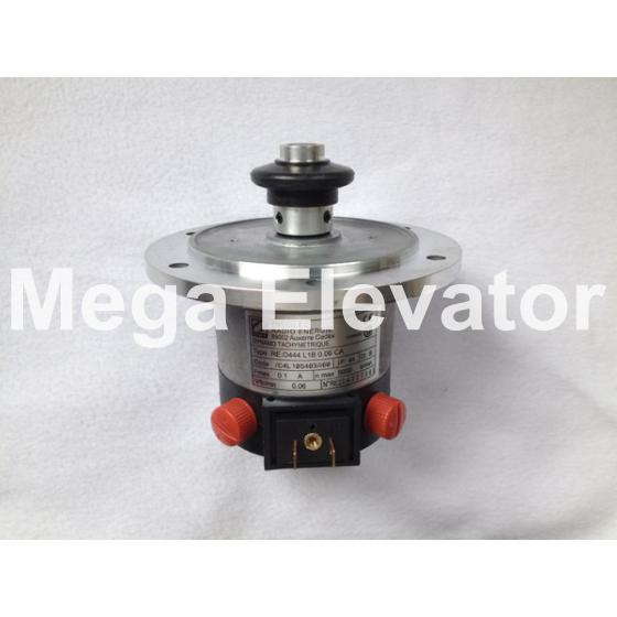 KM616254G03 DC Tachogenerator Type RE.0444 L1B 0.06 ca Ø 37,3mm 