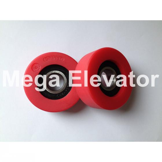 Schindler Elevator Roller 70x25x6204