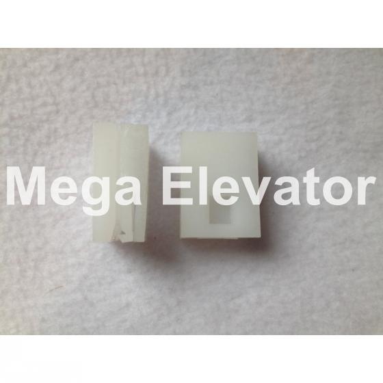 Elevator 300P Door Slider Square Hole