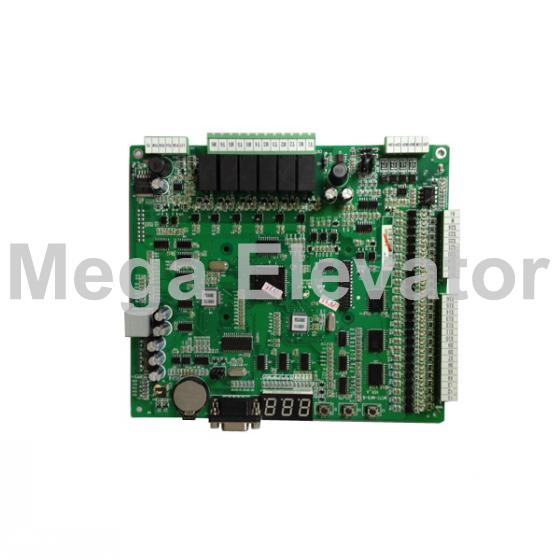MCTC-MCB-B PCB