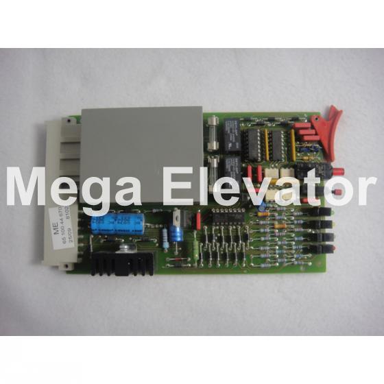 Thyssen Elevator ME PCBA board