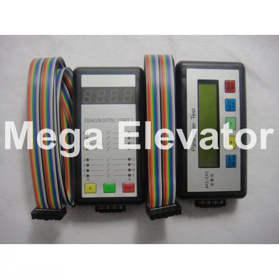 Thyssen Elevator Diagnostic Tools for MC2 Controller,Thyssen Test Tool