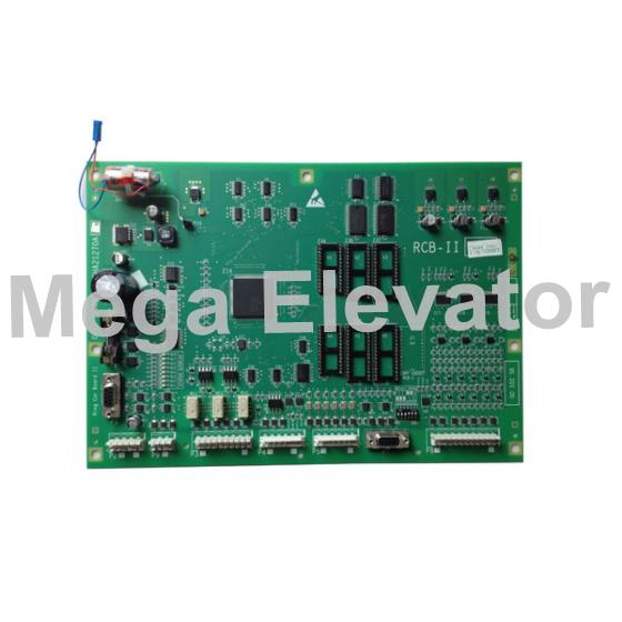 Otis RCB-II Board GHA21270A1