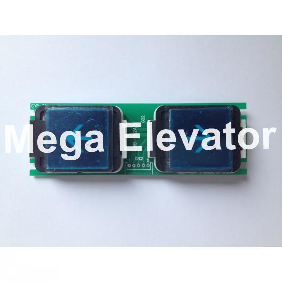 Mitsubishi Button Unit LHB-052A G02