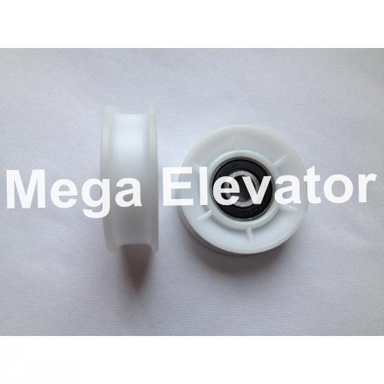 374533 Door Hanger Roller d=54mm Varidor 10 & 20, QKS11