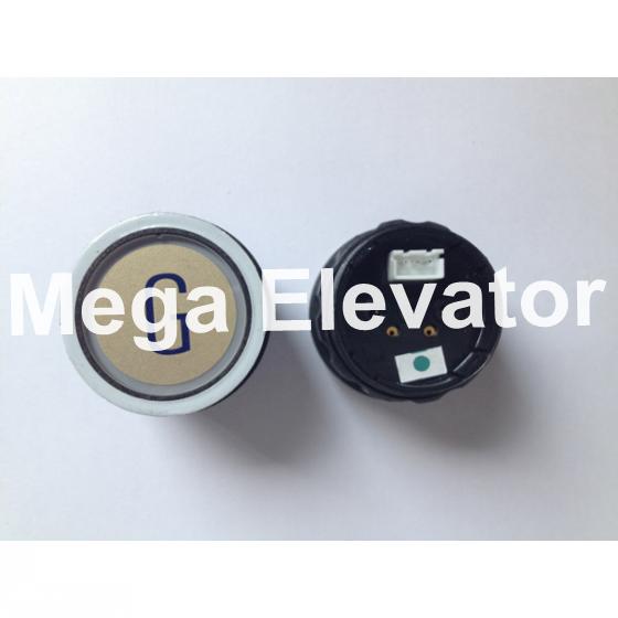 D Type Button