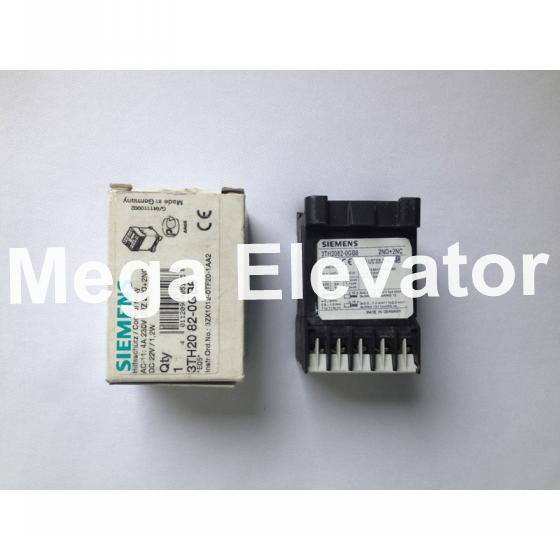 Siemens Control Relay 3TH20 82-0GB8