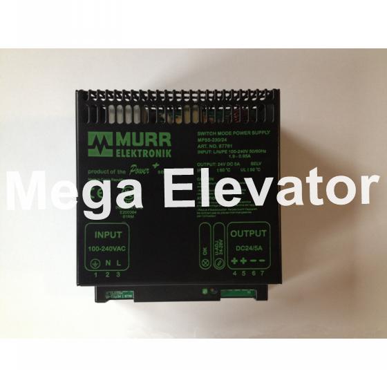 MPS5-230-24 Murr Elektronik