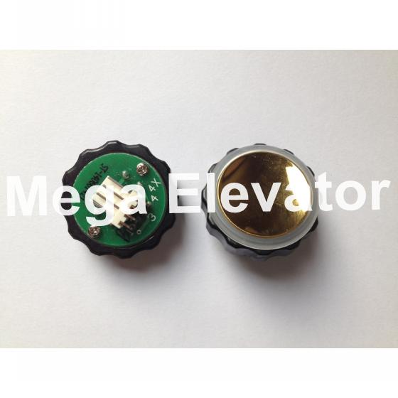 FAA25090A121 (FAA25090AD211) Otis button