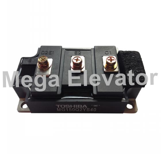 Toshiba Elevator Module MG150Q2YS40