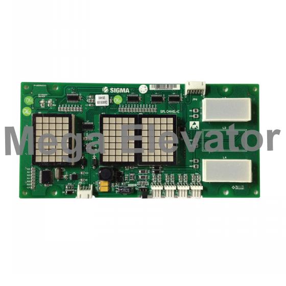 SM.04 H SE PCB