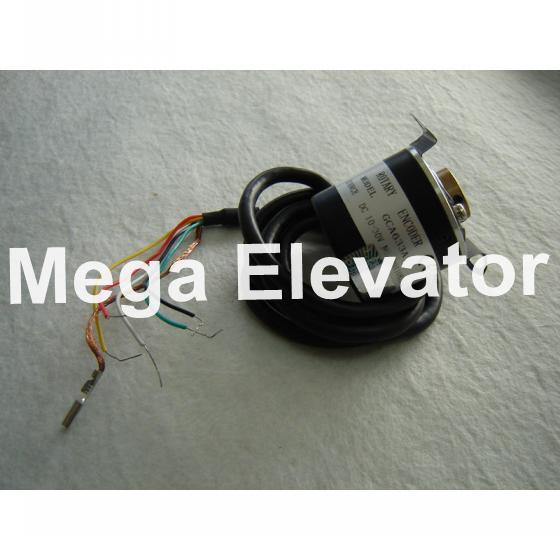 GCA633A1 CHVF Encoder