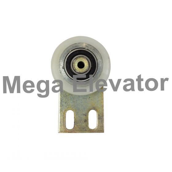 505823  Door hanger offset