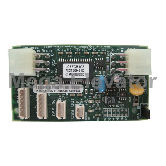 KM713700G01 LCEFCB Board,Kone Spare Parts