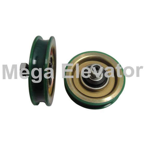 KM86226G01 Kone Door Hanger Roller D85 W19 6203RS