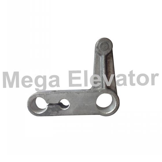 664311 Roller Lever Righthand W.Bearing Bush