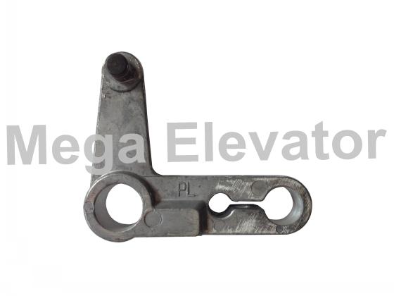 664312 Roller Lever Lefthand W.Bearing Bush