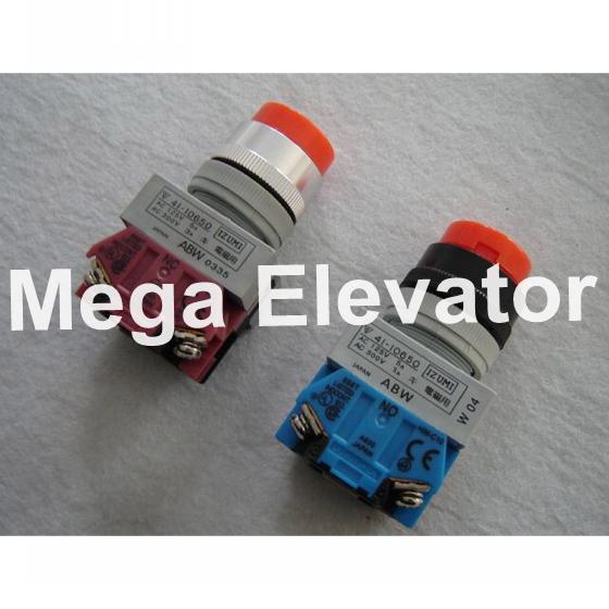 DAA177NPH1 Otis Elevator Stop Button