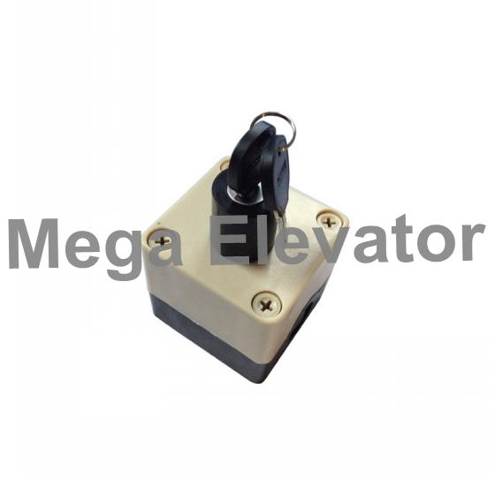 387791 Key switch