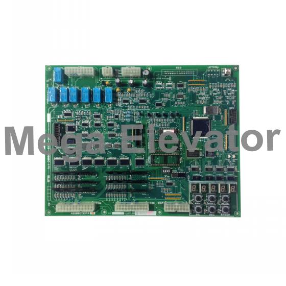 EOC-200 Sigma PCB