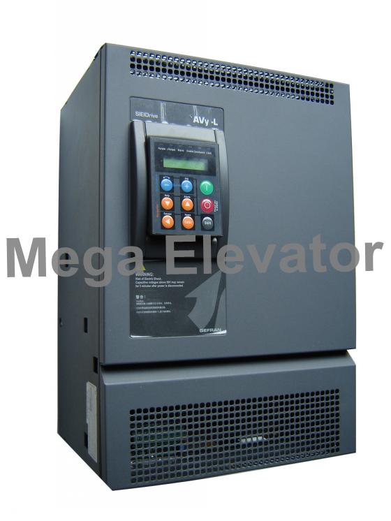 SIEI Frequency Inverter AVY-4185 18.5KW