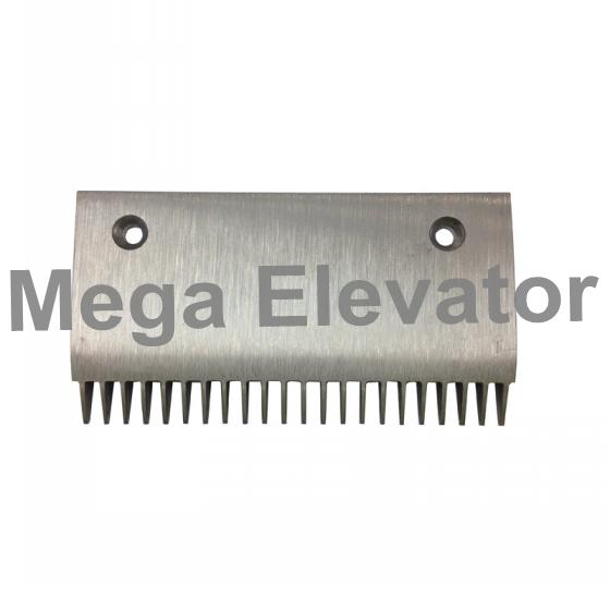 SMR313609,313609, Comb, Comb compact step (Aluminum,Sliver)