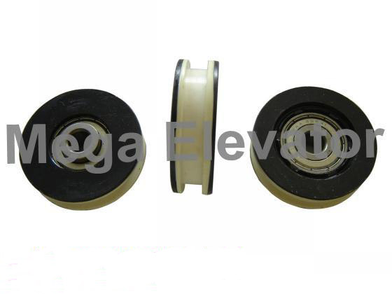 Otis Door Roller FAA456X1(White),Otis Elevator Wheel