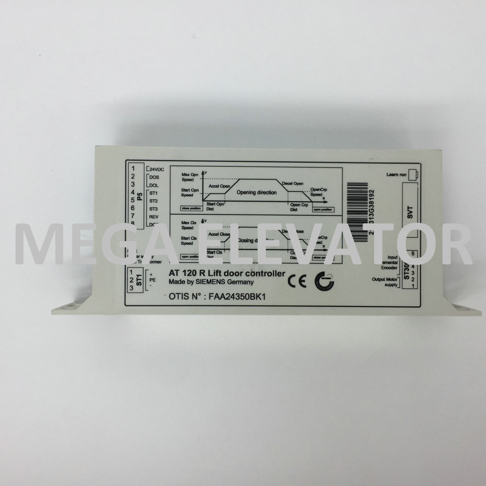 OTIS AT 120 R Lift door controller FAA24350BK1