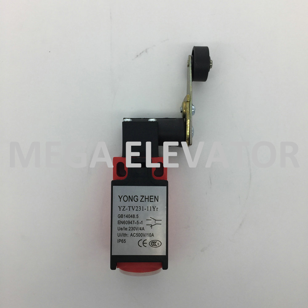 Elevator switch YZ-TV231-11Yr (replace TVK236-11)
