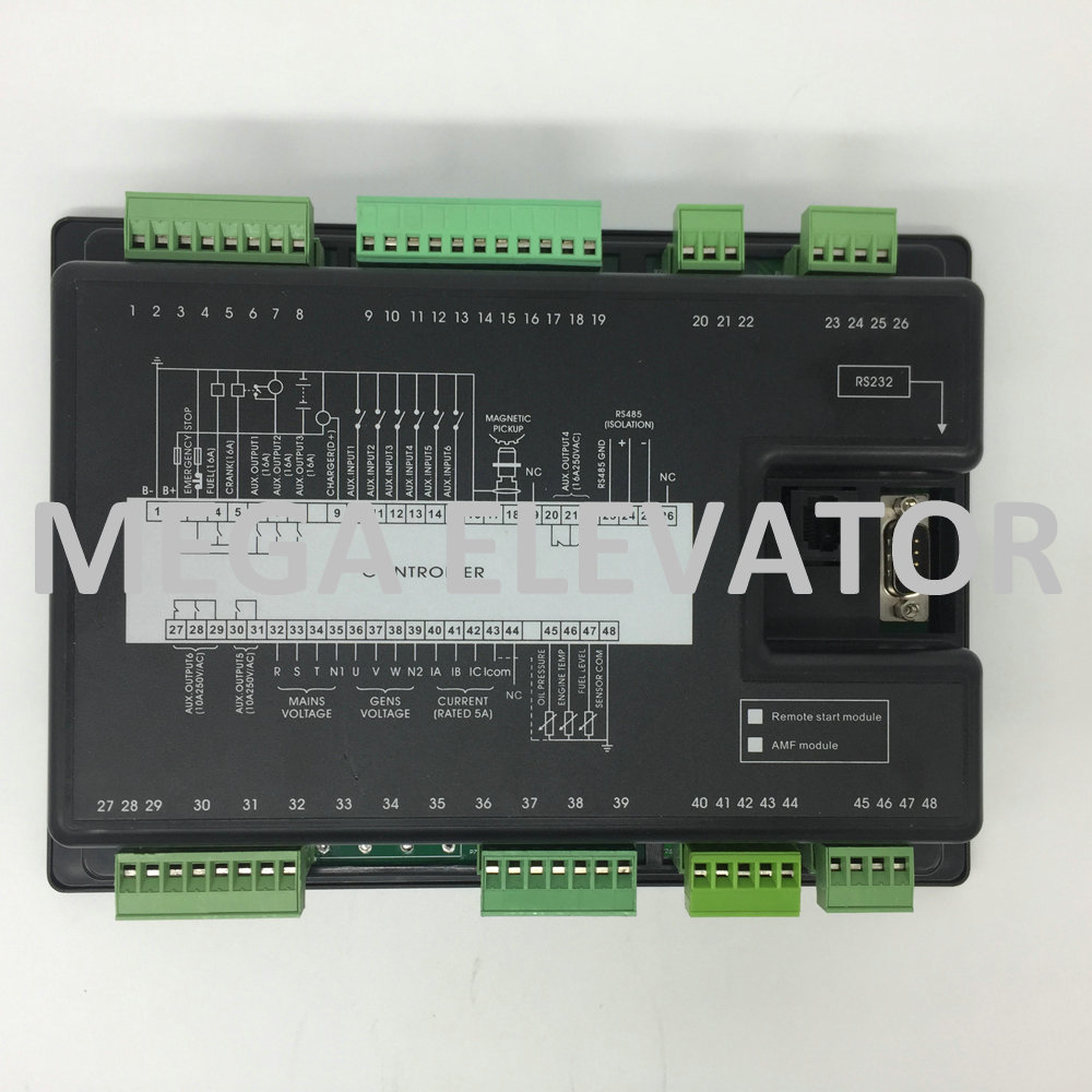 Hybrid Stepper Motor, PD-1270-CABLE, Trinamic