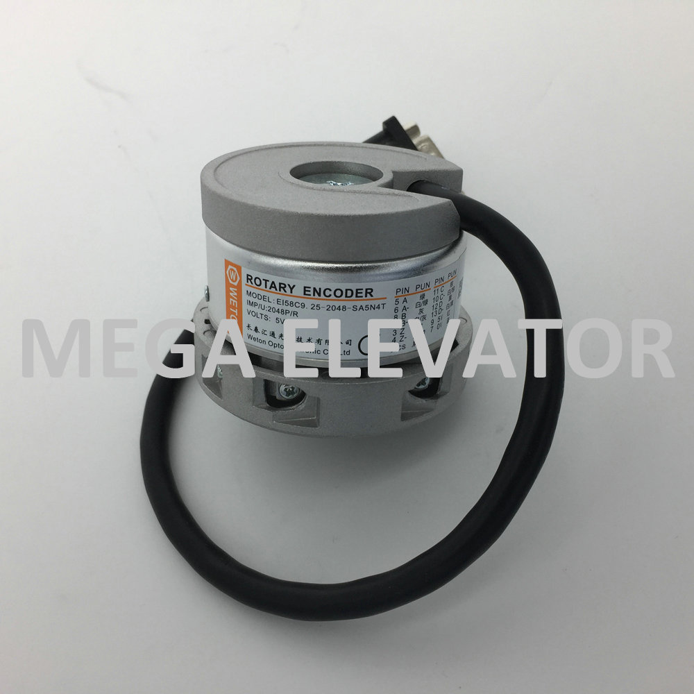 E158C9 25 Huitong encoder EI58C9 25-2048-SA5N4T