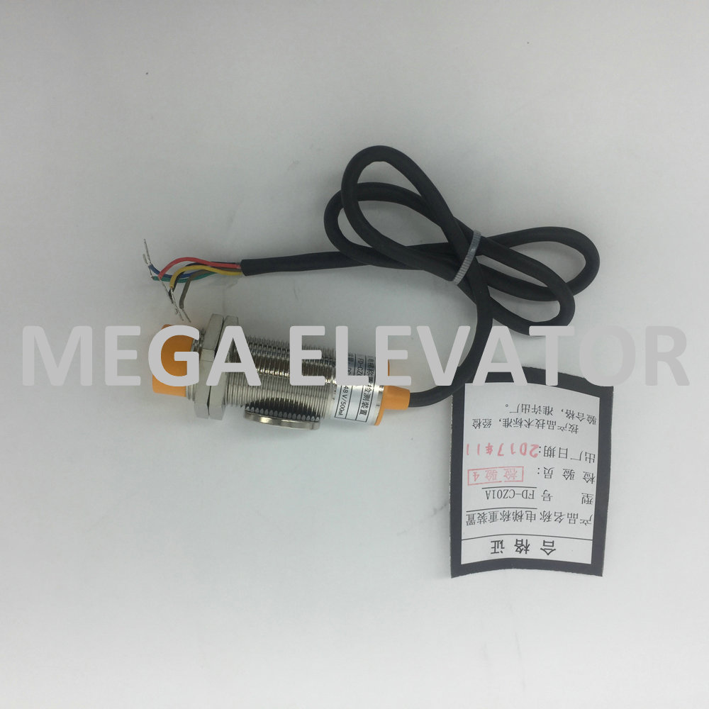 Elevator Load Detection Device Overload Switch Rope Load Sensor FD-CZ01A Elevator Accessories