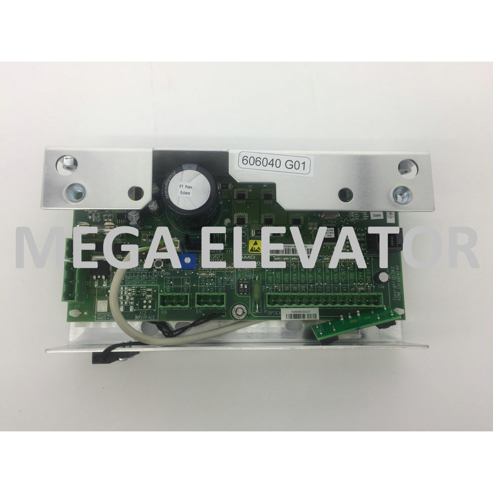 KM606040G01 ELECTRONIC BOX (EU, EAP) AMD