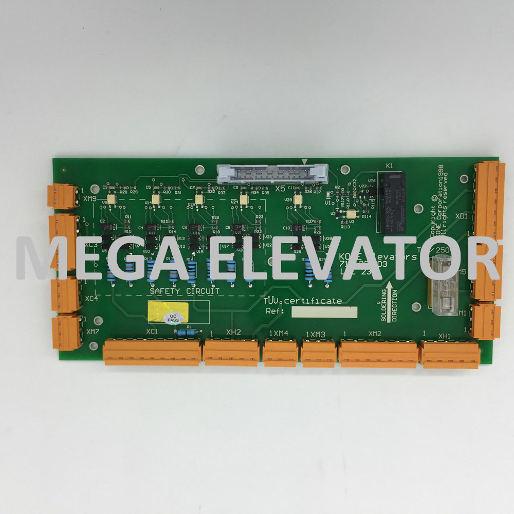 KM713120G01 PCB LCE230