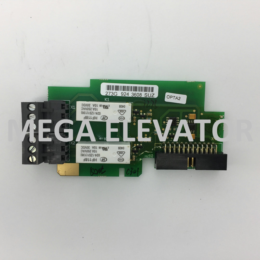 Vacon PC00273F OPTA2 PCB