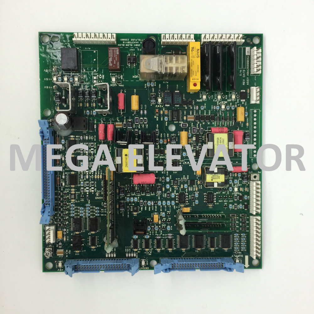 Elevator accessories Otis Austrian Inverter OVF30 Drive Board  AAA3758Y16