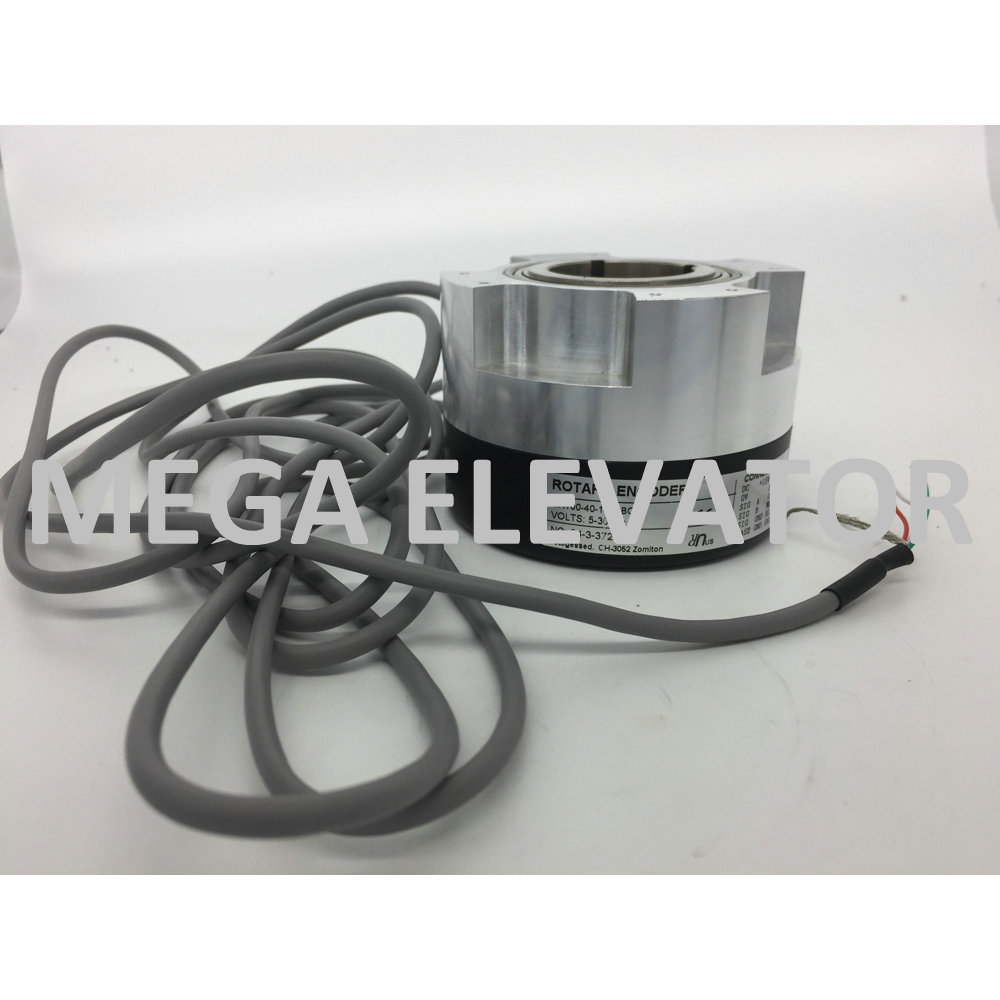 LG-SIGMA ELEVATOR ROTARY ENCODER MH100-40-1024BO