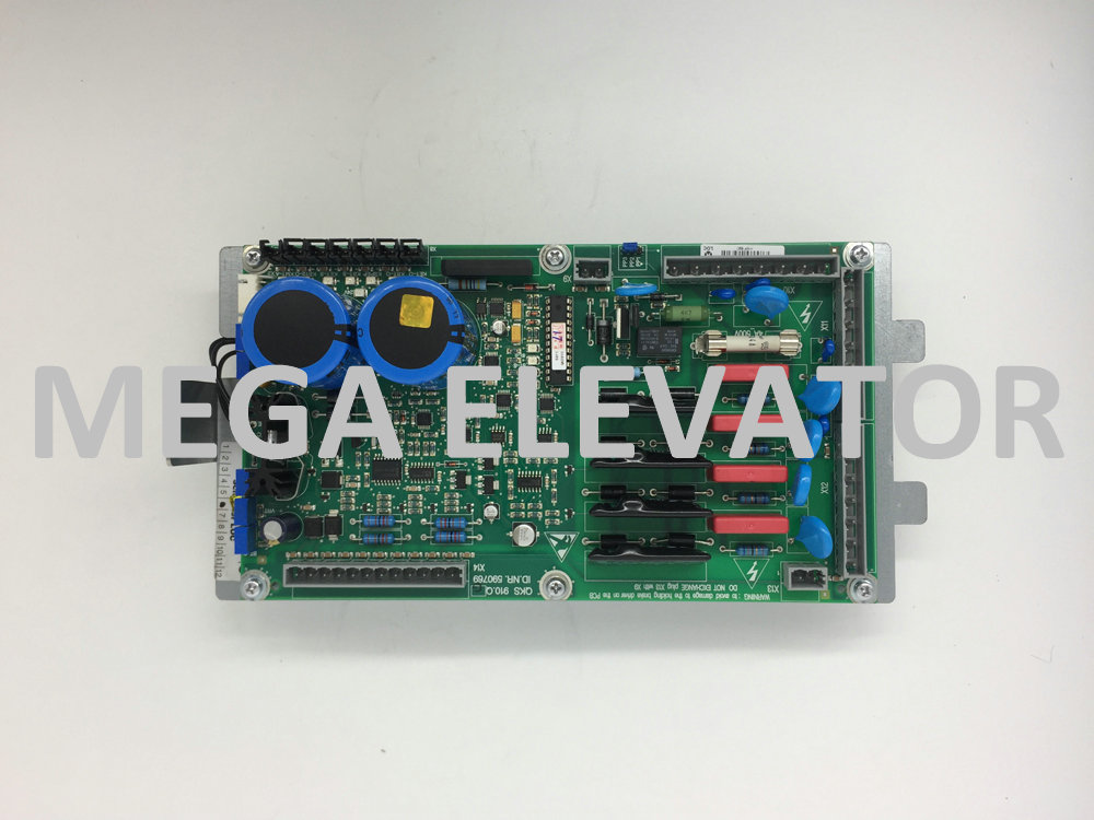 Elevator QKS910 Door Operating PC Board 590769