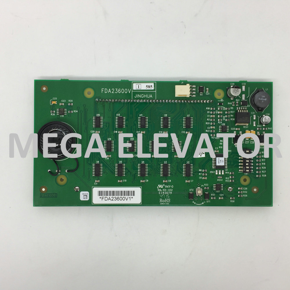FDA23600V1 Lcd display board
