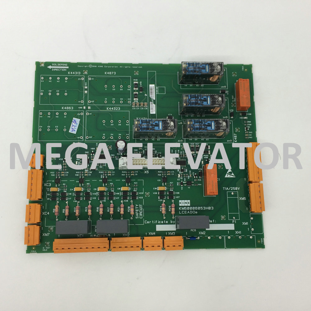 OTIS Elevator PCB Board FAA25000E