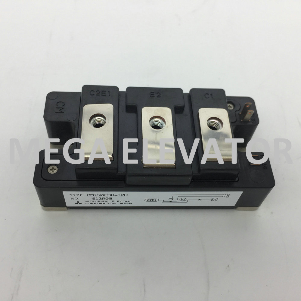 MITSUBISHI IGBT MODULES CM150E3U-12H