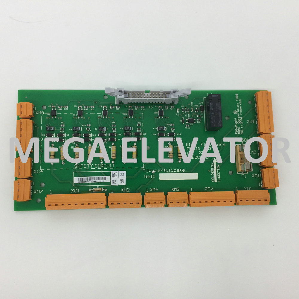 KM760350G01 PCB,LCE230S BOARD 230V